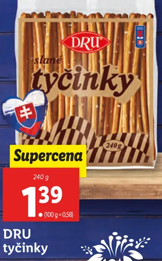 Dru Tyčinky