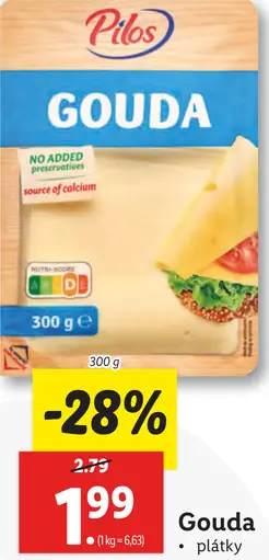 Pilos Gouda