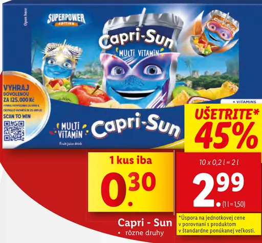 Capri-Sun