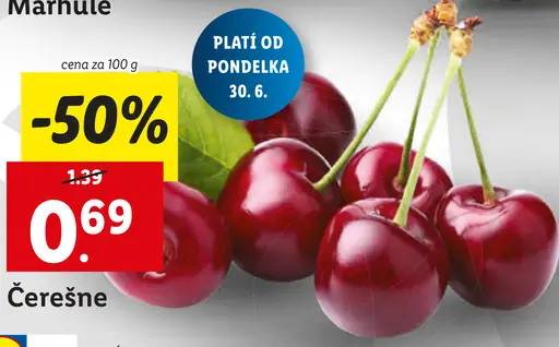 Čerešne