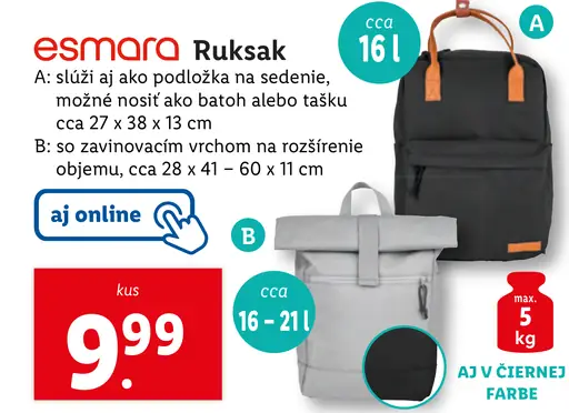 Esmara Ruksak