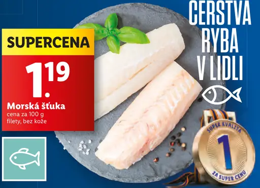 Morská šťuka