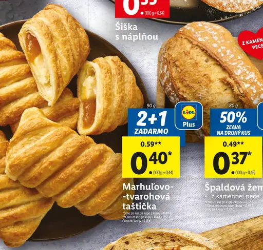 Šiška s náplňou