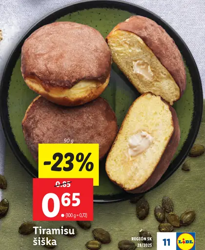 Tiramisu šiška
