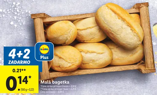 Malá bagetka