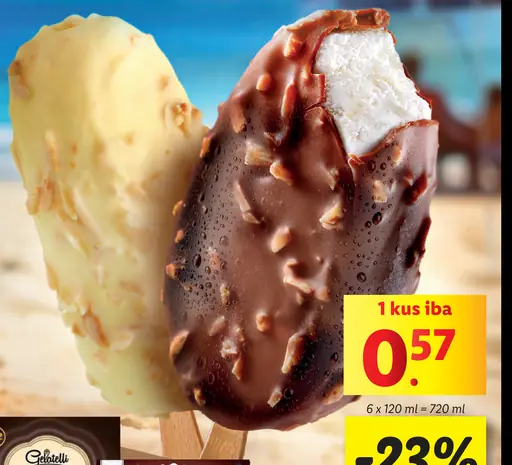 Gelatelli Nanuky