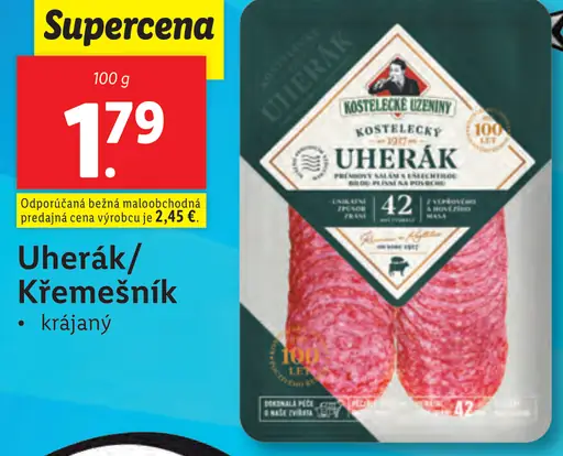 Kostelecké Uherák