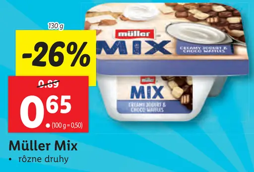 Müller Mix