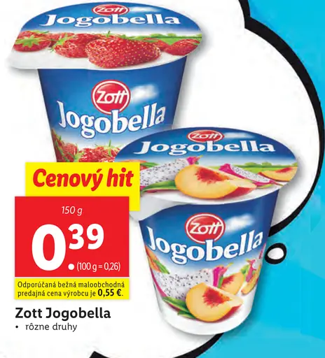 Zott Jogobella