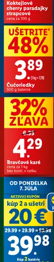 Čučoriedky