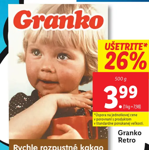 Granko Retro