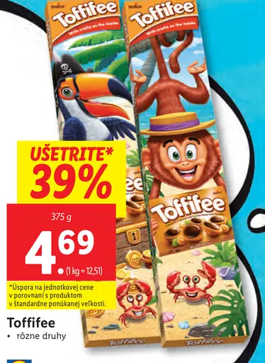 Toffifee