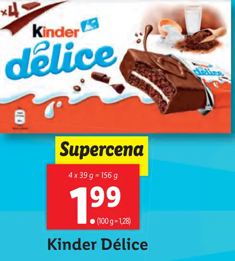 Kinder Délice