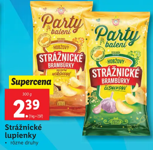 Strážnické lupienky
