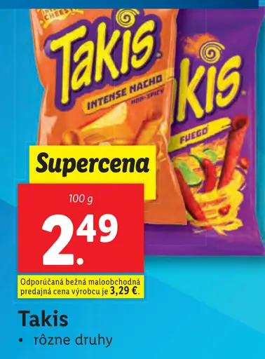Takis