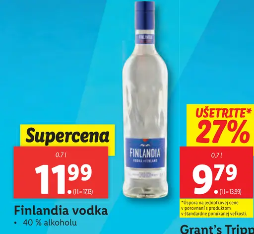 Finlandia Vodka