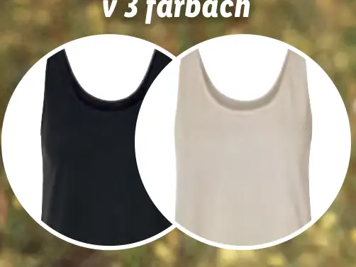 Esmara Ľanový top