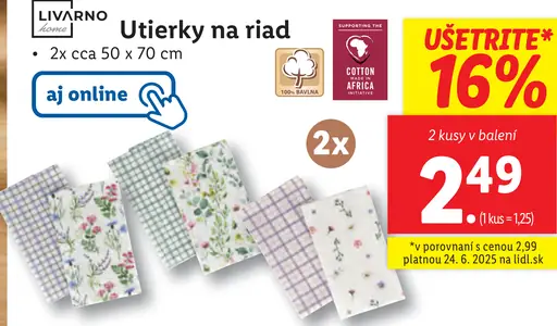 Utierky na riad
