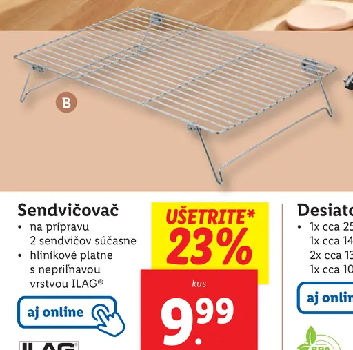 Sendvičovač