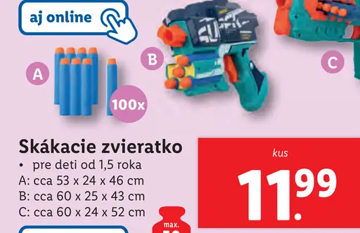 Skákacie zvieratko