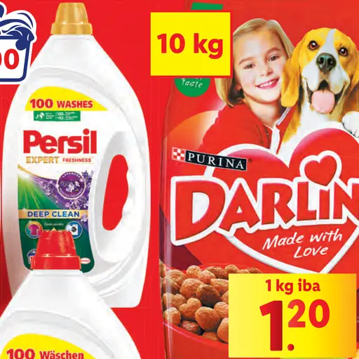 Darling Suché krmivo pre psy