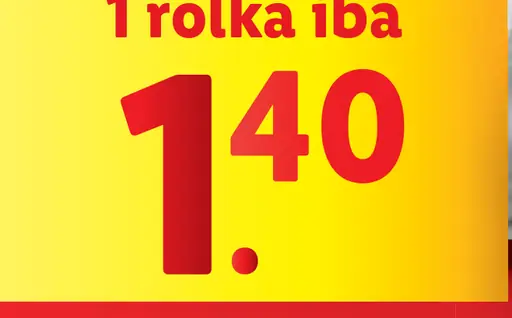 Floralys Kuchynské utierky