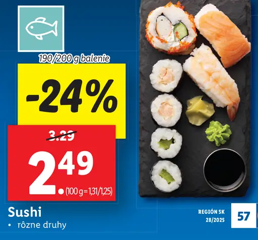 Sushi