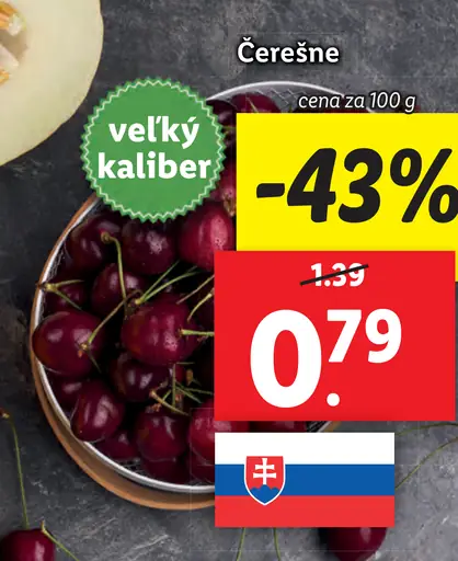 Čerešne