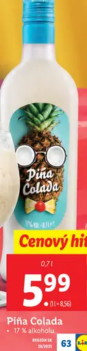 Piña Colada