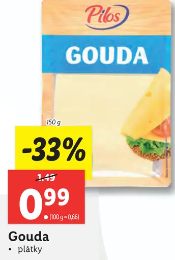 Pilos Gouda