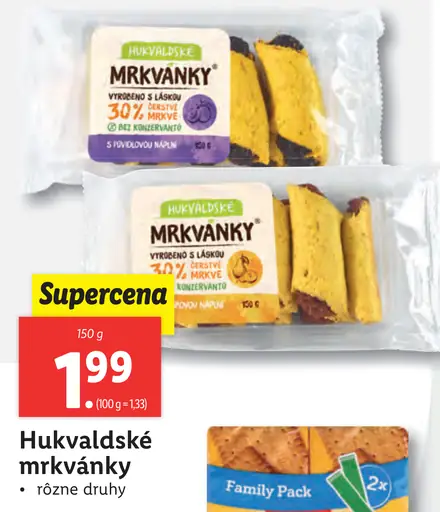 Hukvaldské Mrkvánky