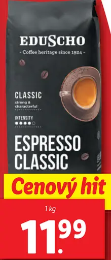 Eduscho Espresso Classic