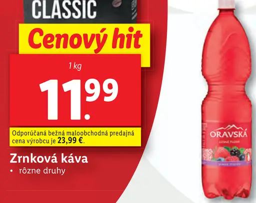 Oravská Minerálna voda