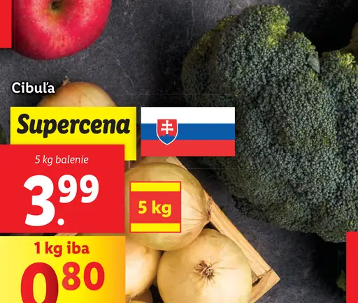 Cibuľa