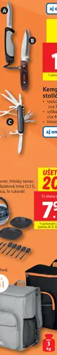 Lidl Nôž vreckový nožik