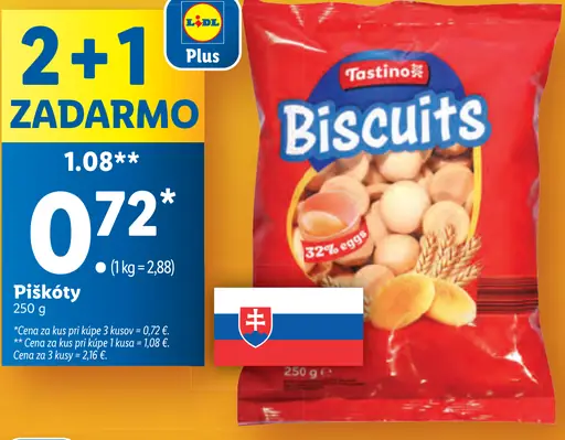 Piškóty