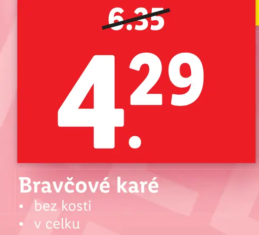 Bravčové karé