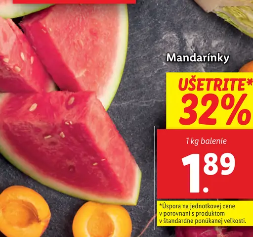 Mandarínky