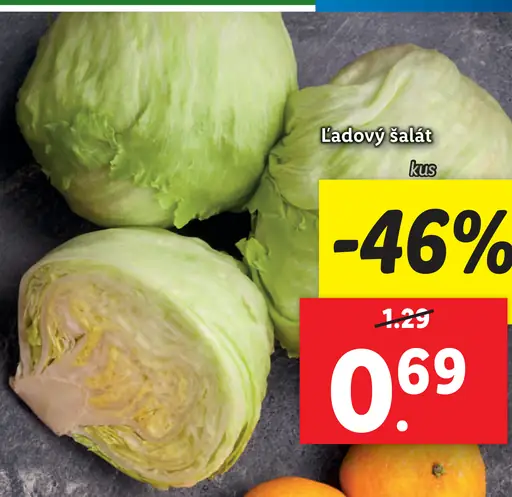 Ľadový šalát