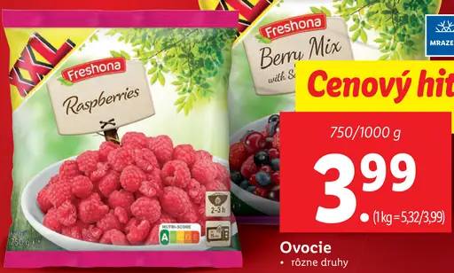 Freshona Ovocie