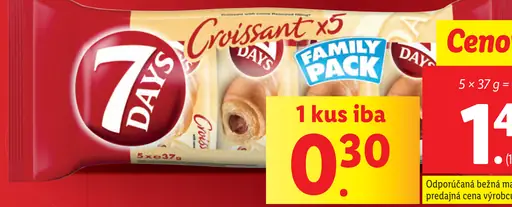 7Days Croissant