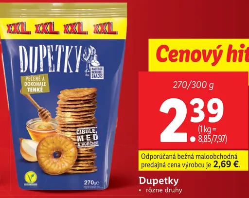 Dupetky