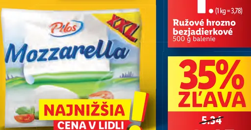 Pilos Mozzarella Classic