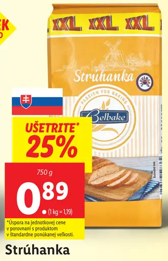 Strúhanka
