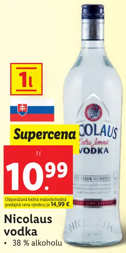 Nicolaus Vodka