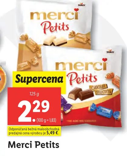 Merci Petits