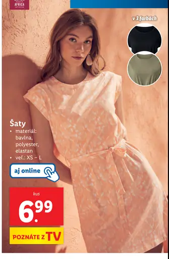 Šaty