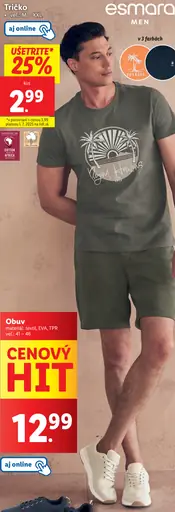 Esmara Tričko