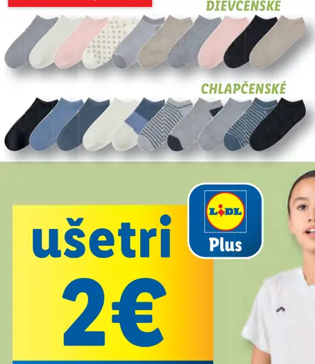 Livarno Ponožky