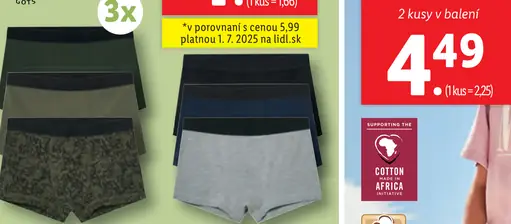 Esmara Boxerky